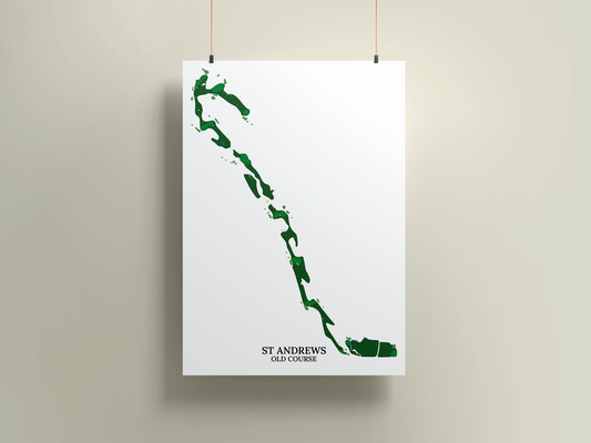 St Andrews - Old Course