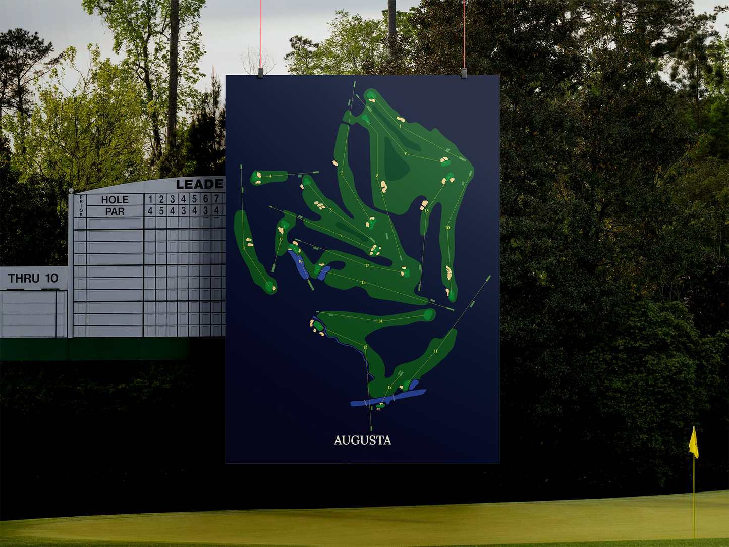 Augusta - Playline edition
