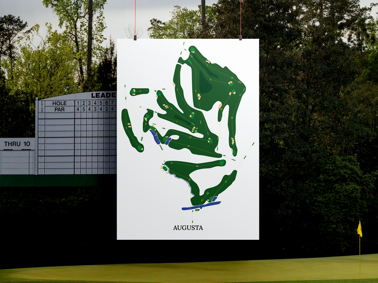 Augusta - Playline edition