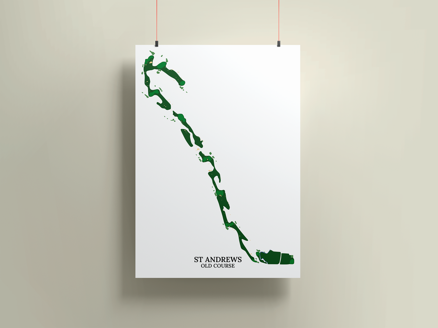 St Andrews - Old Course