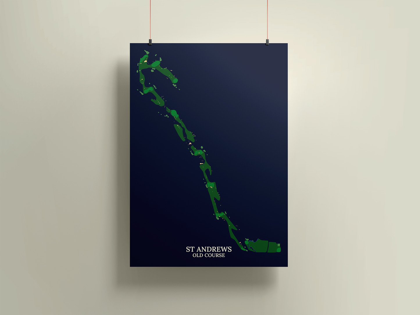 St Andrews - Old Course