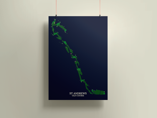 St Andrews - Old Course