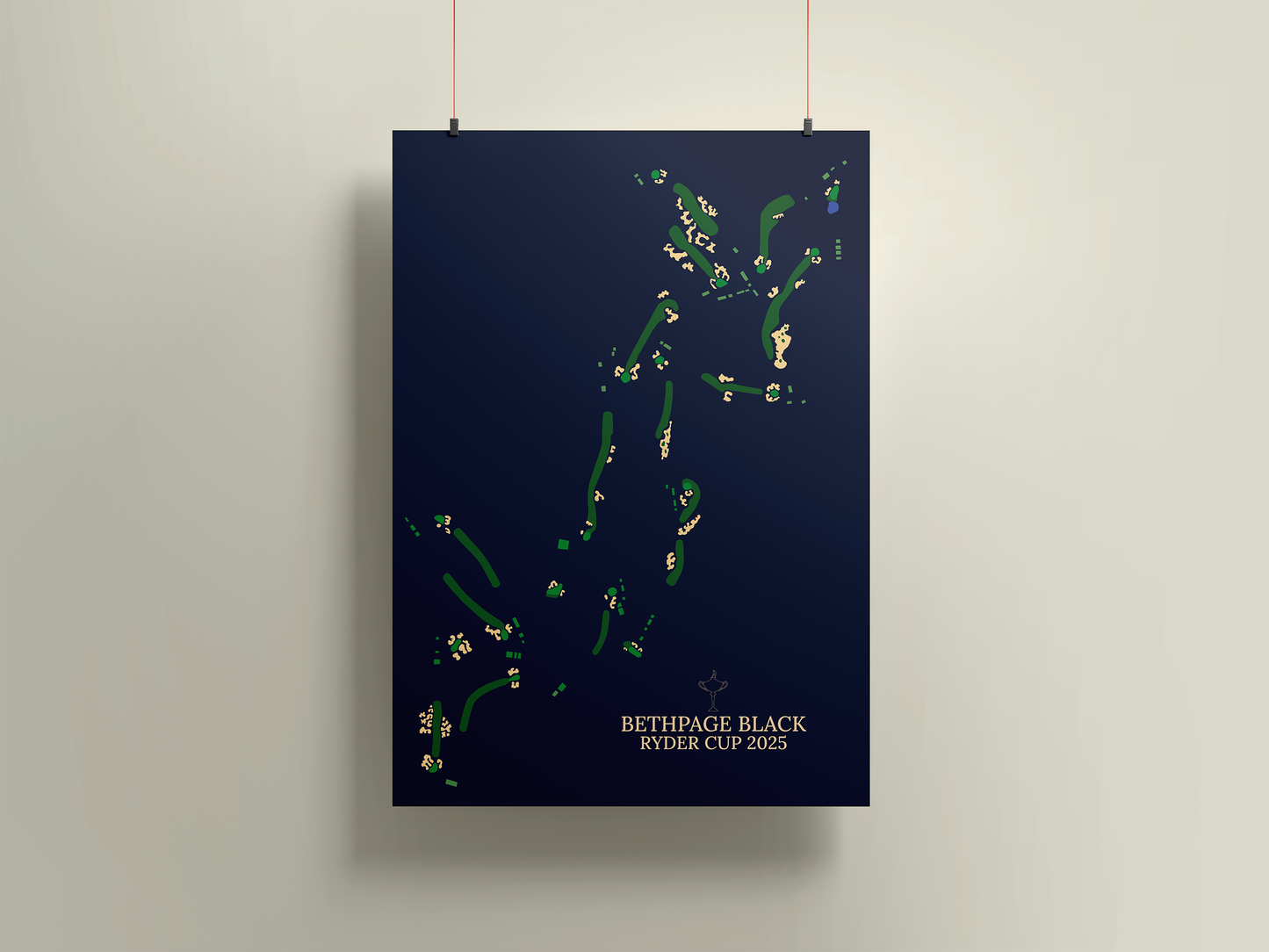 Bethpage Black - Ryder Cup edition