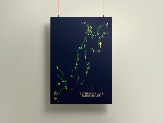 Bethpage Black - Ryder Cup edition